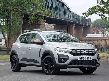 2024 (24) Dacia Sandero Stepway 1.0 TCe Extreme 5dr