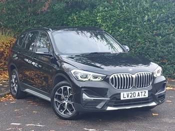 2020 (20) BMW X1 sDrive 20i xLine 5dr Step Auto