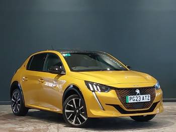 2023 (23) Peugeot 208 100kW GT 50kWh 5dr Auto