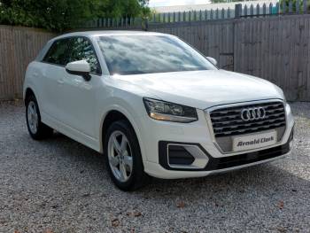 2018 (68) Audi Q2 1.0 TFSI Sport 5dr