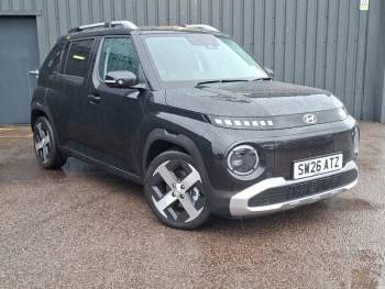 2026 (26) Hyundai Inster 85kW 02 49kWh 5dr Auto