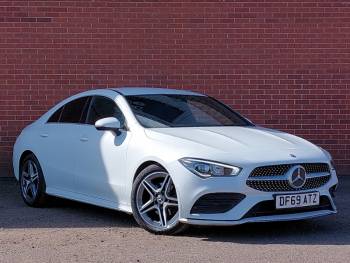2020 (69) Mercedes-Benz Cla CLA 180 AMG Line 4dr Tip Auto