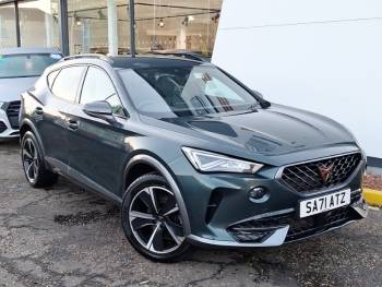 2021 (71) Cupra Formentor 1.4 eHybrid 204 V1 5dr DSG