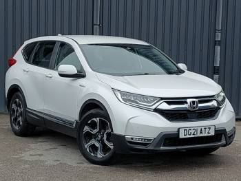 2021 (21) Honda CR-V 2.0 i-MMD Hybrid SE 2WD 5dr eCVT
