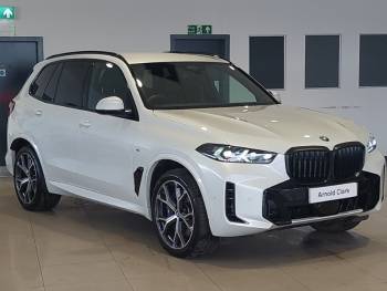 2025 (25) BMW X5 xDrive50e M Sport 5dr Auto