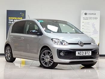 2021 (21) Volkswagen Up 1.0 65PS R-Line 5dr