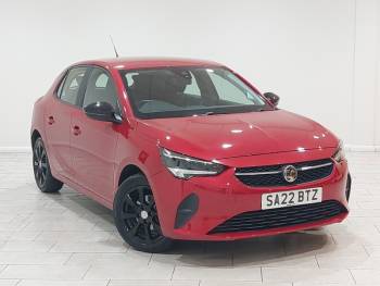 2022 (22) Vauxhall Corsa 1.2 SE Edition 5dr