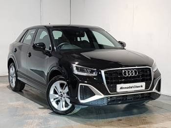 2023 (23) Audi Q2 35 TFSI S Line 5dr