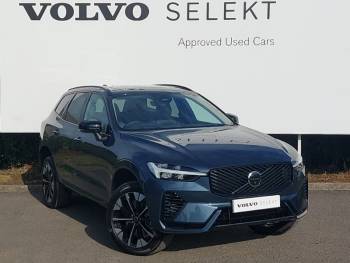2026 Volvo Xc60 2.0 T8 [406] PHEV Ultra Dark 5dr AWD Geartronic