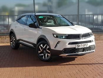 2021 (71) Vauxhall Mokka 1.2 Turbo 100 Elite Nav 5dr
