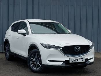 2019 (19) Mazda Cx-5 2.0 SE-L Nav+ 5dr