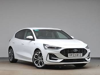 2023 (23) Ford Focus 1.0 EcoBoost ST-Line X 5dr