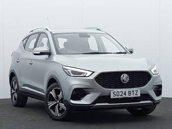 2024 (24) MG Zs 1.5 VTi-TECH Excite 5dr
