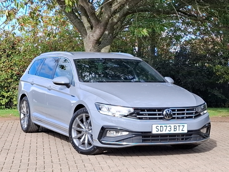 2023 Volkswagen Passat