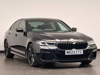 2023 (23) BMW 5 Series 520d MHT M Sport 4dr Step Auto