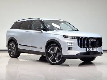 2026 (26) Jaecoo 7 1.5T SHS-P Luxury 5dr Auto
