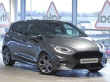 2020 (70) Ford Fiesta 1.0 EcoBoost 125 ST-Line Edition 5dr