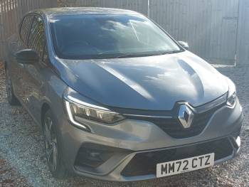 2023 (72/23) Renault Clio 1.0 TCe 90 RS Line 5dr