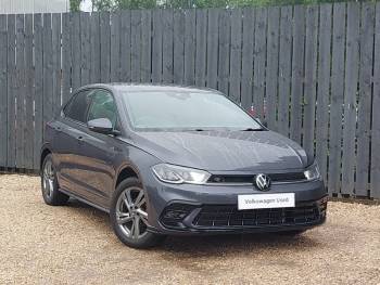 2024 (73/24) Volkswagen Polo 1.0 TSI R-Line 5dr DSG