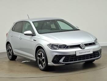 2025 (25) Volkswagen Polo 1.0 TSI 115 R-Line 5dr DSG