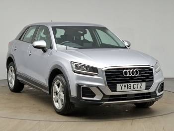2018 (18) Audi Q2 1.0 TFSI Sport 5dr