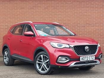 2022 (72) MG Hs 1.5 T-GDI Excite 5dr