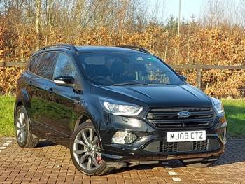 2019 (69) Ford Kuga 2.0 Tdci 180 St-line Edition 5Dr Estate