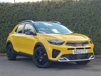 2023 (23) Kia Stonic 1.0T GDi 48V GT-Line S 5dr