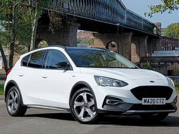 2020 (20) Ford Focus 1.0 EcoBoost 125 Active 5dr