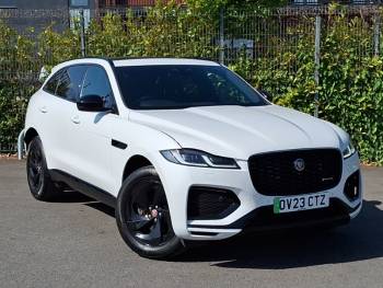 2023 (23) Jaguar F-pace 2.0 P400e R-Dynamic Black 5dr Auto AWD