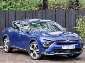 2022 (72) Citroen C5 X 1.2 PureTech 130 Sense Plus 5dr EAT8