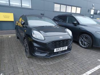 2021 (21) Ford Puma 1.0 EcoBoost Hybrid mHEV ST-Line 5dr