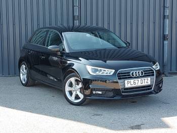 2018 (67) Audi A1 1.6 TDI Sport Nav 5dr