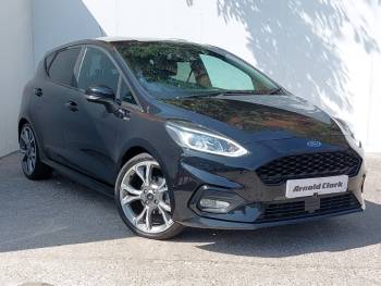 2020 (70) Ford Fiesta 1.0 EcoBoost 95 ST-Line X Edition 5dr