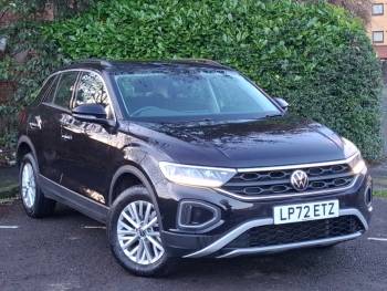 2022 (72) Volkswagen T-roc 1.5 TSI Life 5dr DSG