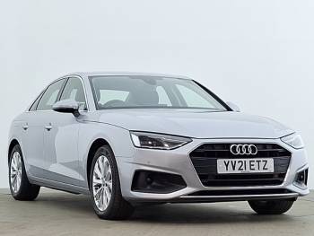 2021 (21) Audi A4 30 TDI Technik 4dr S Tronic