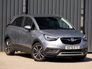 2020 (70) Vauxhall Crossland X 1.2 [83] Elite Nav 5dr