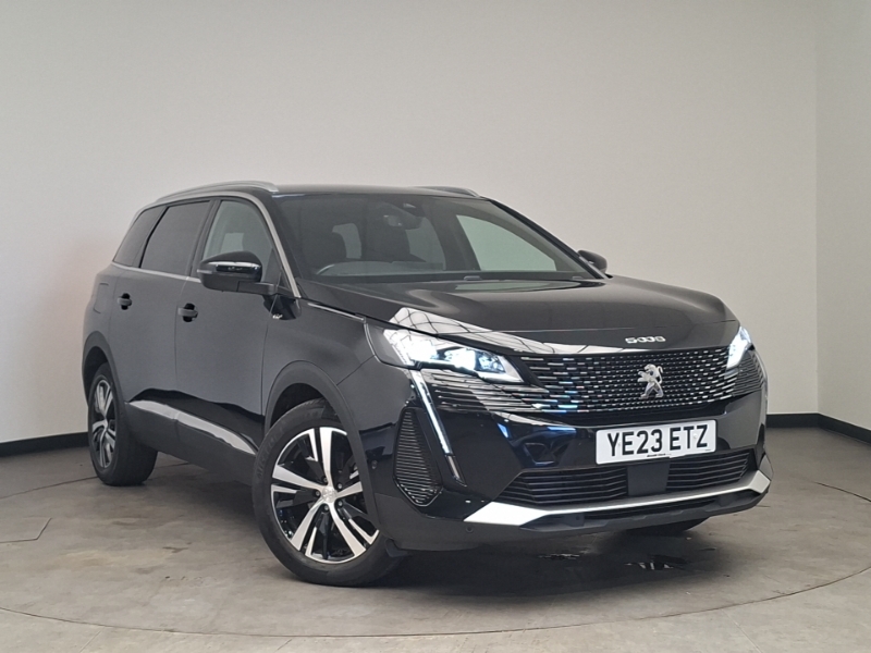 2023 Peugeot 5008