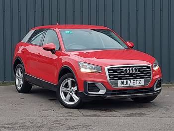 2017 (17) Audi Q2 1.4 TFSI Sport 5dr S Tronic