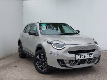 2025 (75) Fiat 600 1.2 Hybrid 48V 5dr eDCT-6