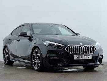 2021 (71) BMW 2 SERIES 218d M Sport 4dr