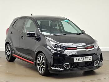 2024 (73/24) Kia Picanto 1.0 GT-line 5dr Auto [4 seats]
