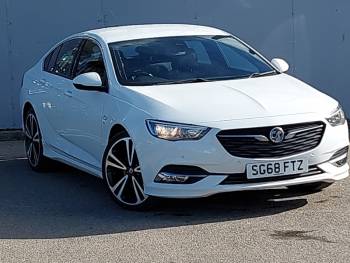 2018 (68) Vauxhall Insignia 2.0 Turbo D SRi Vx-line Nav 5dr