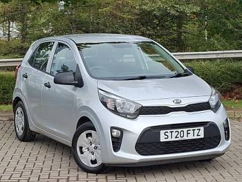 2020 (20) Kia Picanto 1.0 1 5dr [4 seats]
