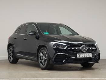 2023 (73) Mercedes-Benz Gla GLA 220d 4Matic AMG Line Executive 5dr Auto