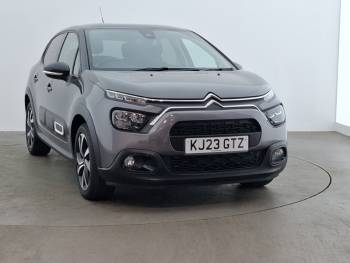2023 (23) Citroen C3 1.2 PureTech 110 Shine Plus 5dr