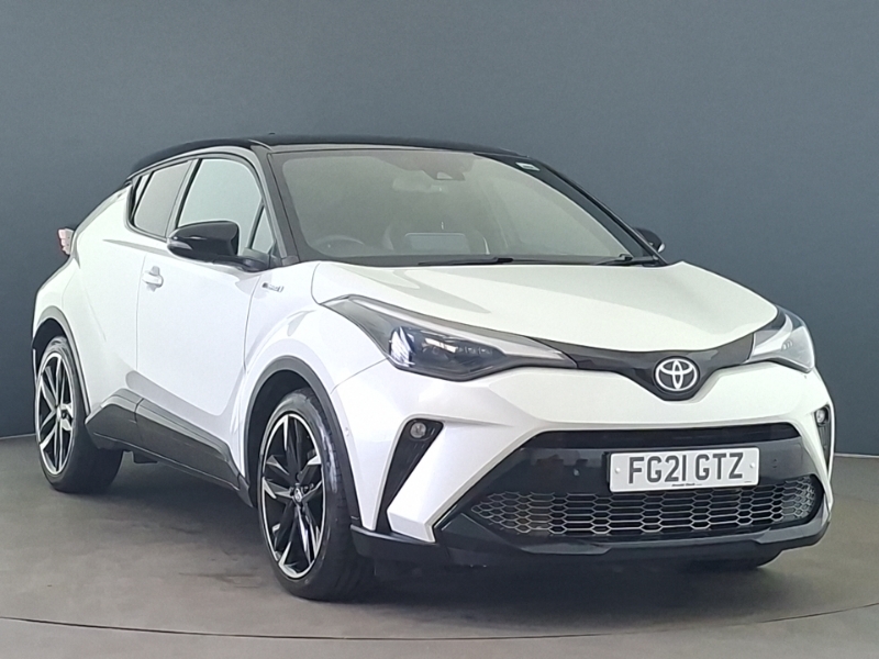 2021 Toyota C-HR