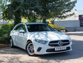 2019 (19) Mercedes-Benz A Class A180d SE 5dr Auto
