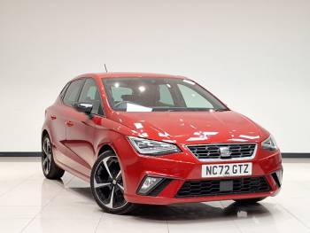 2023 (72) Seat Ibiza 1.0 TSI 95 FR Sport 5dr