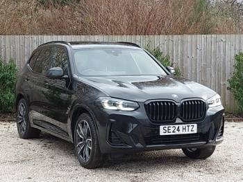 2024 BMW X3 xDrive 30e M Sport 5dr Auto